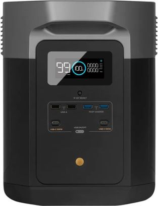 Зарядная станция EcoFlow DELTA Max 2000 (DELTA2000-EU) - фото 1
