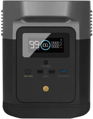 Зарядная станция EcoFlow DELTA Mini (DELTAmini-EU) - фото 1