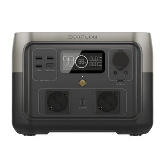 Зарядная станция EcoFlow RIVER 2 Max - фото 1