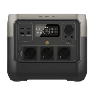 Зарядная станция EcoFlow RIVER 2 Pro - фото 1