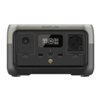 Зарядна станція EcoFlow RIVER 2 - фото 1 Зарядна станція EcoFlow RIVER 2 - фото 1