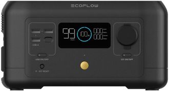 Зарядная станция EcoFlow RIVER mini (RIVERMINI) - фото 1