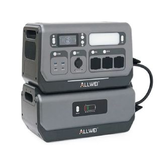 Комплект зарядної станції Allwei 2400W 4096Wh (SGR-PPS2400-2PRO+BAT) - фото 1 Комплект зарядної станції Allwei 2400W 4096Wh (SGR-PPS2400-2PRO+BAT) - фото 1