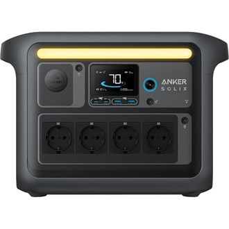 Зарядная станция Anker SOLIX C1000X (A1761311) - фото 1 Зарядная станция Anker SOLIX C1000X (A1761311) - фото 1