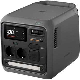 Зарядна станція DJI Power 1000 Mini - фото 1 Зарядна станція DJI Power 1000 Mini - фото 1
