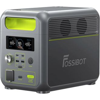 Зарядна станція Fossibot F1200 - фото 1 Зарядна станція Fossibot F1200 - фото 1