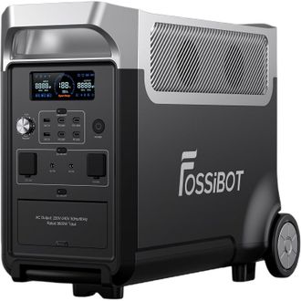 Зарядная станция Fossibot F3600 PRO - фото 1 Зарядная станция Fossibot F3600 PRO - фото 1