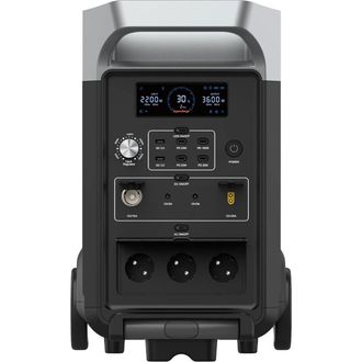 Зарядная станция Fossibot F3600 PRO - фото 2 Зарядная станция Fossibot F3600 PRO - фото 2