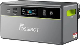Зарядная станция Fossibot FBP1200 - фото 1 Зарядная станция Fossibot FBP1200 - фото 1