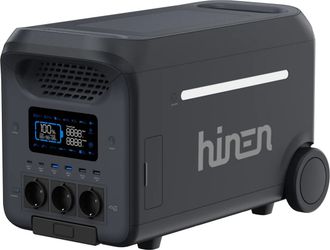 Зарядна станція Hinen PS 3000 - фото 1 Зарядна станція Hinen PS 3000 - фото 1