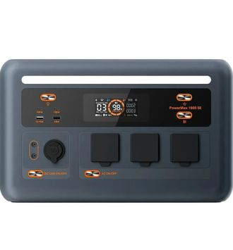 Зарядная станция OSCAL PowerMax 1800 SE - фото 1 Зарядная станция OSCAL PowerMax 1800 SE - фото 1