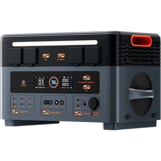 Зарядная станция OSCAL PowerMax 2400 Pro - фото 3 Зарядная станция OSCAL PowerMax 2400 Pro - фото 3