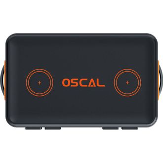 Зарядная станция OSCAL PowerMax 2400 Pro - фото 4 Зарядная станция OSCAL PowerMax 2400 Pro - фото 4