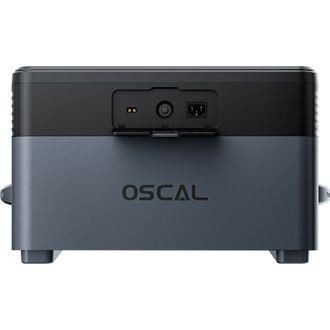 Зарядная станция OSCAL PowerMax 2400 Pro - фото 5 Зарядная станция OSCAL PowerMax 2400 Pro - фото 5