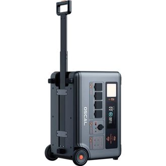 Зарядная станция Oscal PowerMax 6000 - фото 3 Зарядная станция Oscal PowerMax 6000 - фото 3