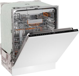 Встраиваемая посудомоечная машина GORENJE GVB 67364 - фото 2