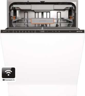 Встраиваемая посудомоечная машина GORENJE GVB 67364 - фото 1