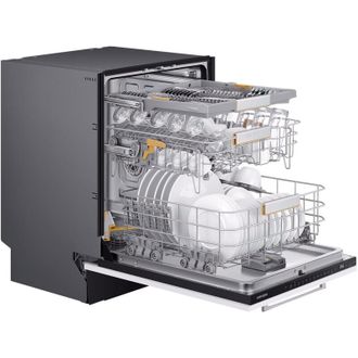 Вбудована посудомийна машина Samsung DW60BG850B00ET - фото 2