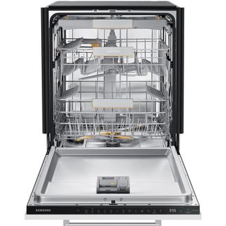 Вбудована посудомийна машина Samsung DW60BG850B00ET - фото 3