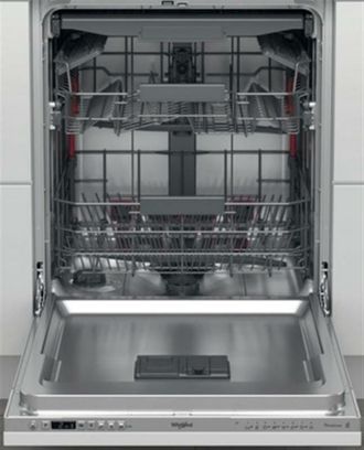 Вбудована посудомийна машина Whirlpool WIC 3C33 PFE Europe - фото 2 Вбудована посудомийна машина Whirlpool WIC 3C33 PFE Europe - фото 2