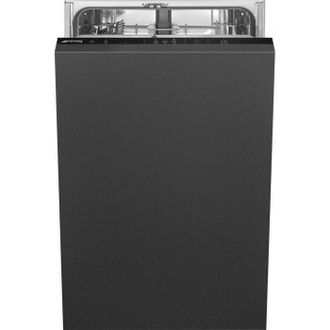 Вбудована посудомийна машина SMEG ST4522IN - фото 1 Вбудована посудомийна машина SMEG ST4522IN - фото 1