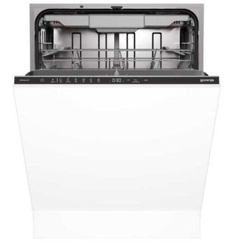 Встраиваемая посудомоечная машина GORENJE GV 16 D5 - фото 1 Встраиваемая посудомоечная машина GORENJE GV 16 D5 - фото 1