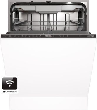 Вбудована посудомийна машина GORENJE GV 673 D63 - фото 1 Вбудована посудомийна машина GORENJE GV 673 D63 - фото 1
