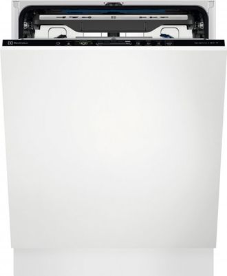 Вбудована посудомийна машина Electrolux EEZ969410W - фото 1
