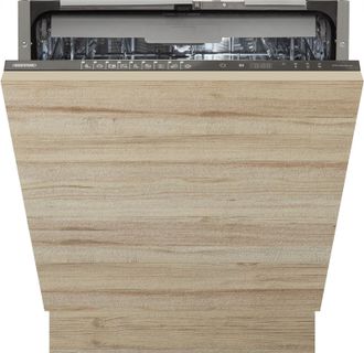 Вбудована посудомийна машина Eleyus DWS 60039 LDI - фото 1