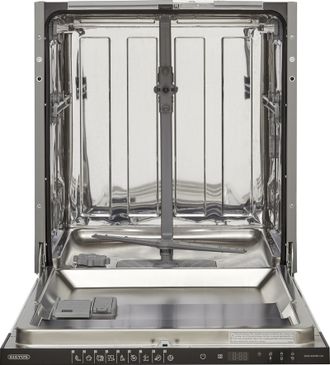 Вбудована посудомийна машина Eleyus DWS 60039 LDI - фото 4