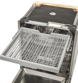Вбудована посудомийна машина Eleyus DWS 60039 LDI - фото 5