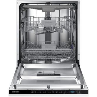 Вбудована посудомийна машина Samsung DW60M6031BB Europe - фото 3