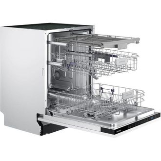 Вбудована посудомийна машина Samsung DW60M6031BB Europe - фото 4