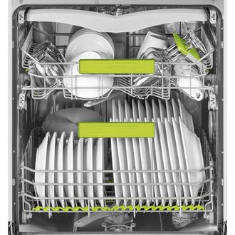 Вбудована посудомийна машина SMEG ST382C - фото 2