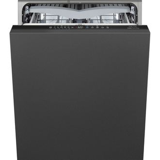 Вбудована посудомийна машина SMEG ST382C - фото 1