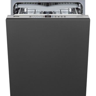 Вбудована посудомийна машина SMEG STL352C - фото 1