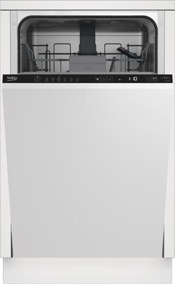 Вбудована посудомийна машина Beko BDIS36020 - фото 1