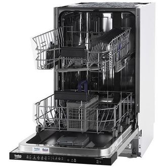 Вбудована посудомийна машина Beko BDIS38040A - фото 2 Вбудована посудомийна машина Beko BDIS38040A - фото 2