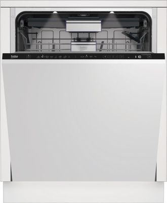 Встраиваемая посудомоечная машина Beko DIN48430AD - фото 1