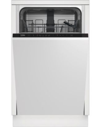 Вбудована посудомийна машина Beko DIS35025 - фото 1