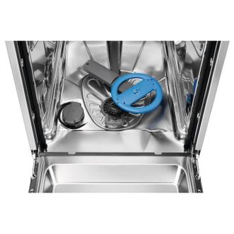 Вбудована посудомийна машина Electrolux EEM64320L - фото 2