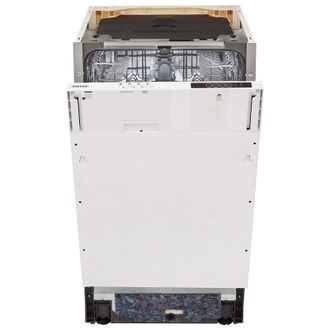 Вбудована посудомийна машина Eleyus DWO 45024 - фото 1
