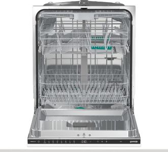 Вбудована посудомийна машина GORENJE GV 663 D60 - фото 2 Вбудована посудомийна машина GORENJE GV 663 D60 - фото 2