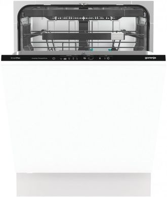 Вбудована посудомийна машина GORENJE GV 673 C62 - фото 1 Вбудована посудомийна машина GORENJE GV 673 C62 - фото 1