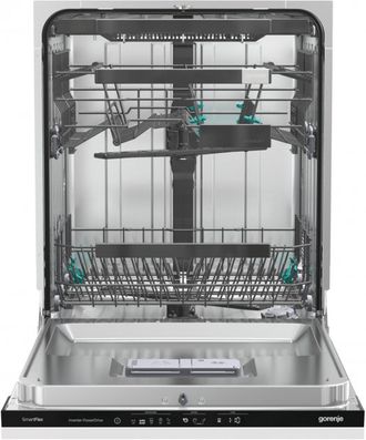 Вбудована посудомийна машина GORENJE GV 673 C62 - фото 2 Вбудована посудомийна машина GORENJE GV 673 C62 - фото 2
