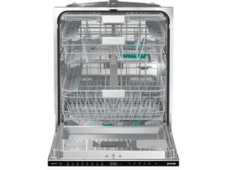 Вбудована посудомийна машина Gorenje GV 693 C60UVAD - фото 2