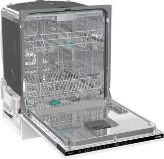 Вбудована посудомийна машина Gorenje GV16D - фото 2