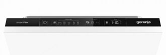 Встраиваемая посудомоечная машина Gorenje GV561D10 - фото 2 Встраиваемая посудомоечная машина Gorenje GV561D10 - фото 2