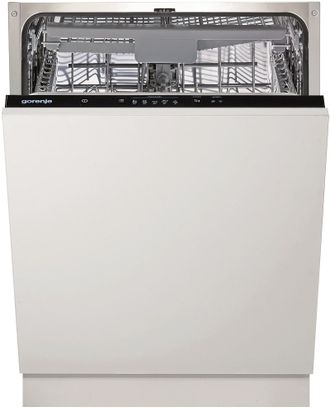 Вбудована посудомийна машина Gorenje GV620E10 - фото 1 Вбудована посудомийна машина Gorenje GV620E10 - фото 1