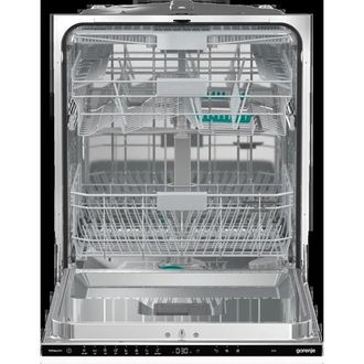 Вбудована посудомийна машина Gorenje GV673C60 - фото 3